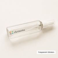 Transparent Custom Stickers