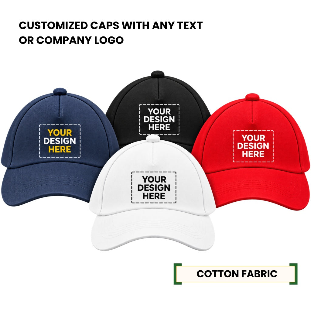 Custom Caps Showcase