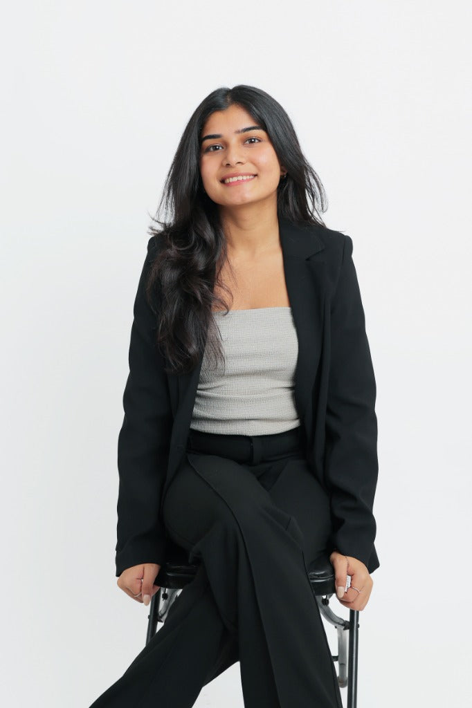 Priya - Founder of Elementa