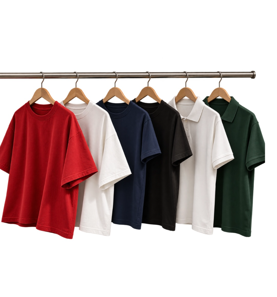 Custom T-Shirts Showcase